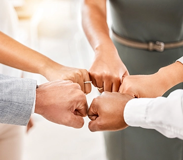 Manmachine Group team delivering professional cleaning solutions