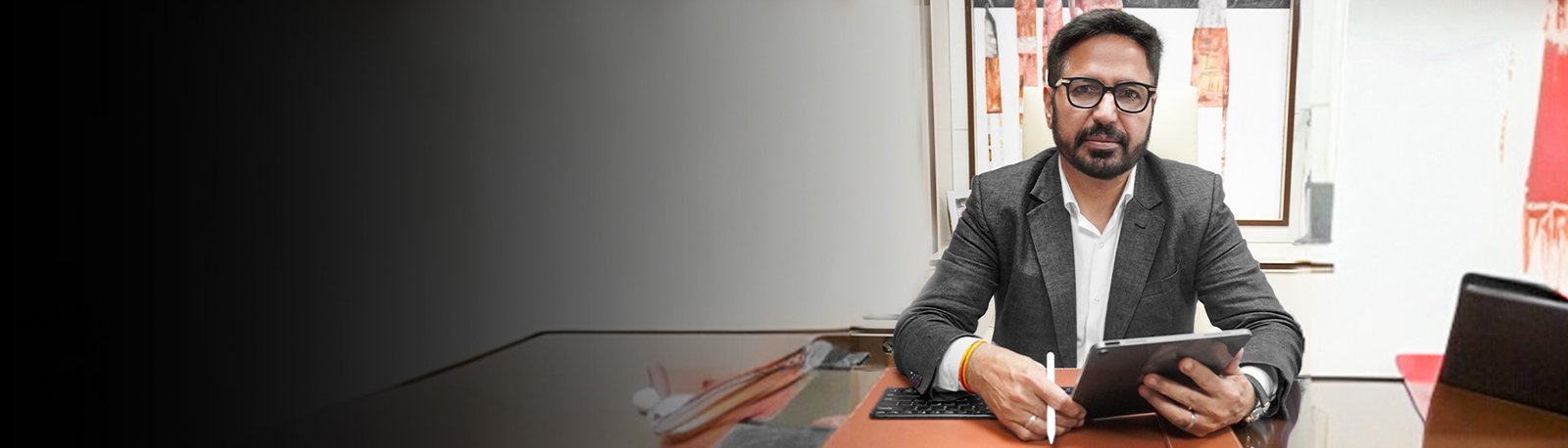 Professional cleaning and facility management services banner