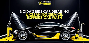 Exppress Car Wash premium car wash services