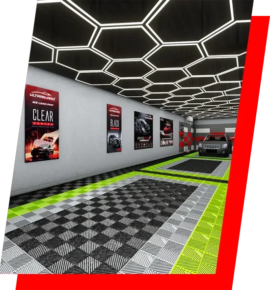 Premium automotive care services by Manmachine Automotive