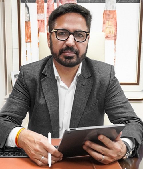 Anil Sethi, Founder of Manmachine Group